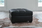 Ashley Express - Barlin Mills Oversized Accent Ottoman