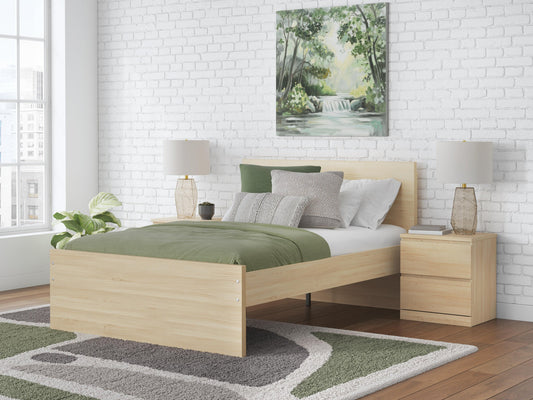 Ashley Express - Onita King Panel Platform Bed