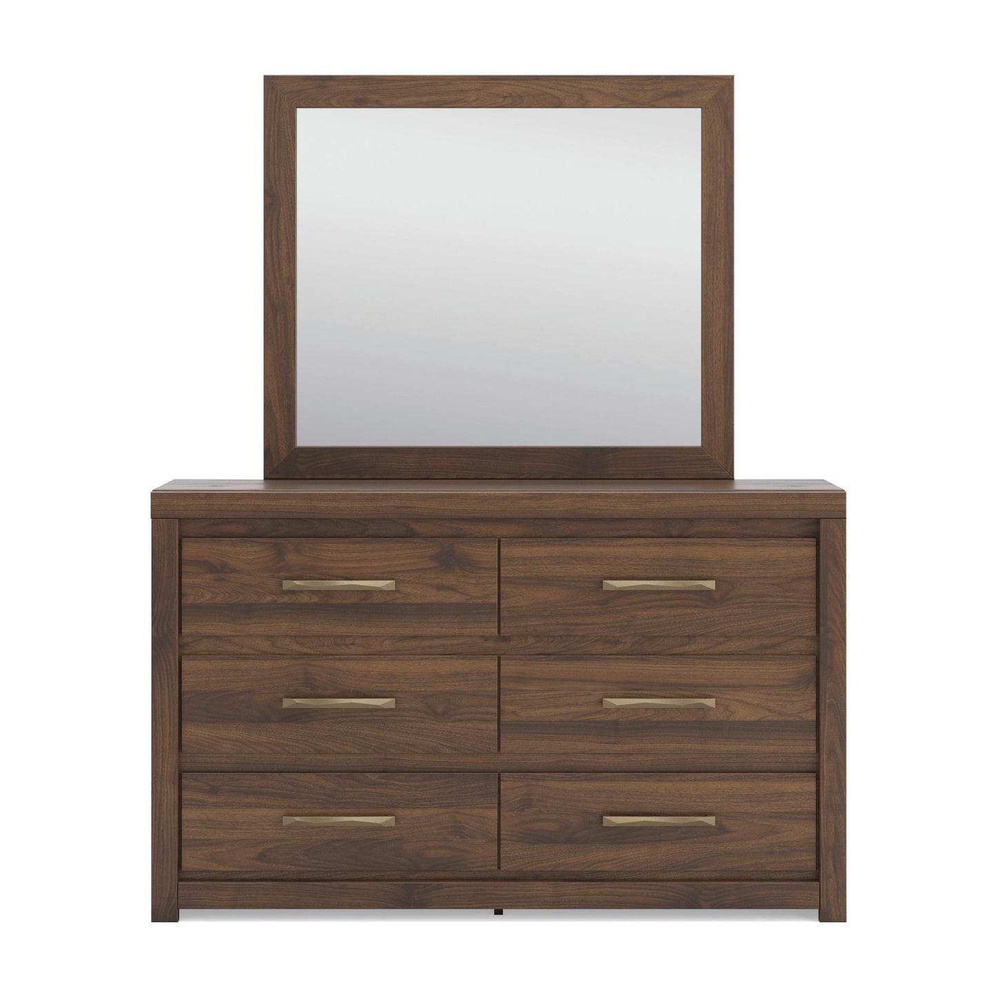 Janfyn Dresser and Mirror