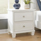 Ashley Express - Fortman Two Drawer Night Stand