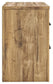 Ashley Express - Maystonna Two Drawer Night Stand