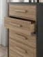 Ashley Express - Kozmour Five Drawer Chest