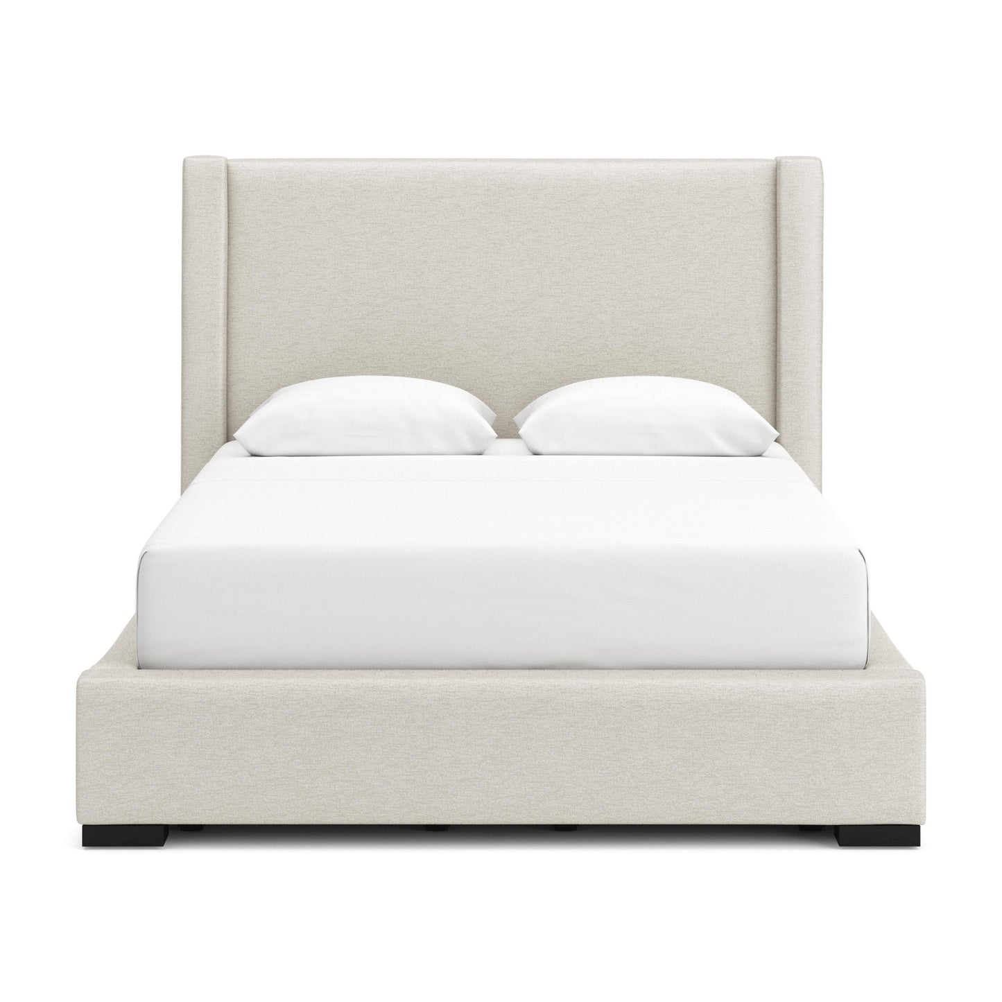 Brozmont Queen Upholstered Storage Bed