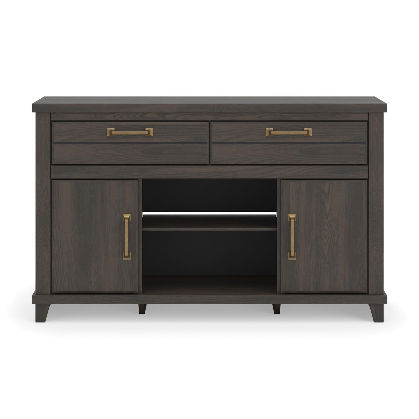Brazen Valley LG TV Stand w/Fireplace Option