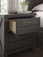 Ashley Express - Vonitta Bay Two Drawer Night Stand