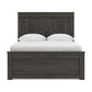 Ashley Express - Vonitta Bay Full Panel Bed with 2 Sided Storage