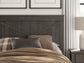 Ashley Express - Vonitta Bay Full Panel Bed with Storage