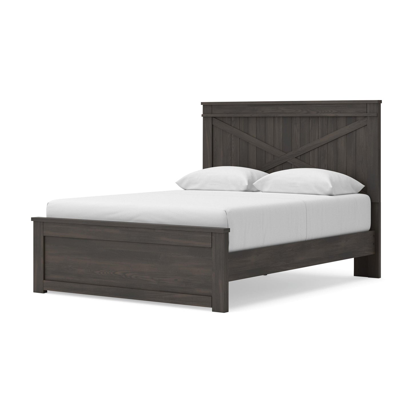 Ashley Express - Vonitta Bay Queen Panel Bed with Storage