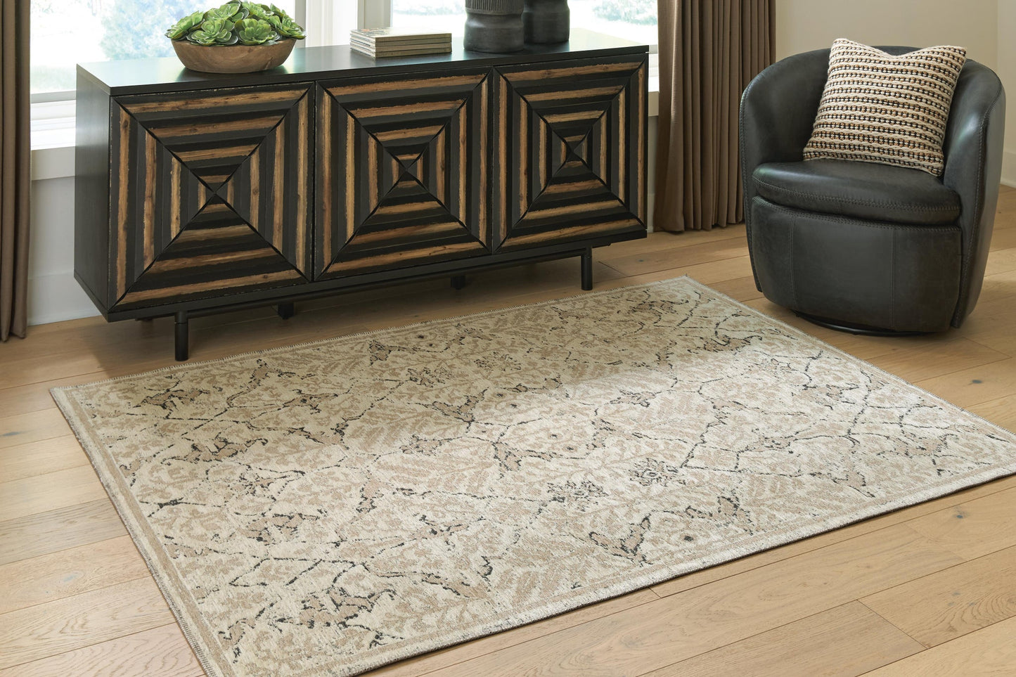Ashley Express - Audville Medium Rug
