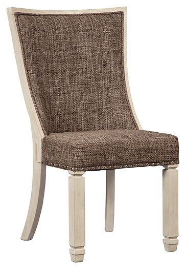 Ashley Express - Bolanburg Dining UPH Side Chair (2/CN)