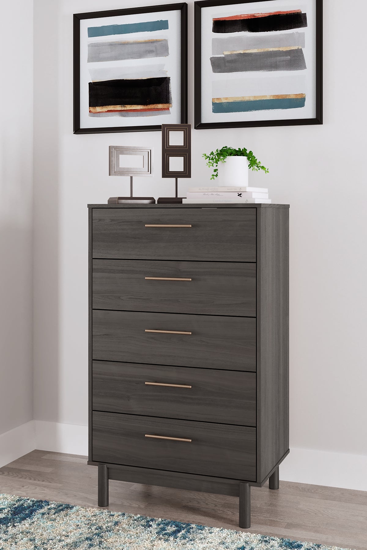 Ashley Express - Brymont Five Drawer Chest