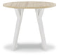 Ashley Express - Grannen Round Dining Table