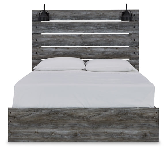 Ashley Express - Baystorm Queen Panel Bed