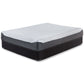 Ashley Express - 10 Inch Chime Elite Mattress with Adjustable Base