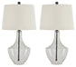 Ashley Express - Gregsby Glass Table Lamp (2/CN)