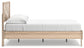 Ashley Express - Battelle  Panel Platform Bed