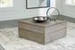 Ashley Express - Krystanza Coffee Table with 2 End Tables