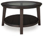 Ashley Express - Celamar Coffee Table with 1 End Table
